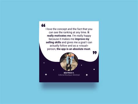 Testimonial Testimonials Design Graphic Design Business Design