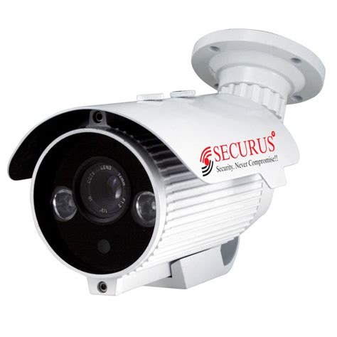 Securus Ss L Hc M Megapixel Hdcvi Camera At Best Price In