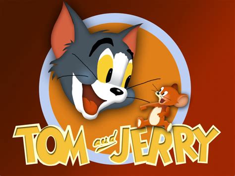 Tom And Jerry Hd Classic Tv Show Wallpaper