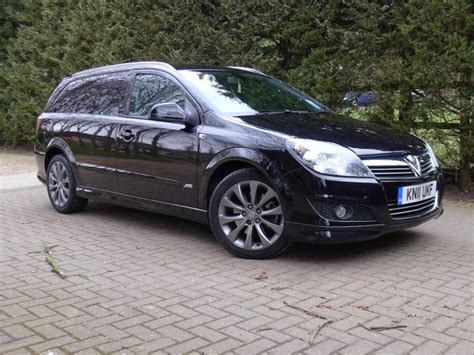 VAUXHALL ASTRA VAN SPORTIVE SE 1.9 CDTi 150BHP