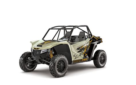 Cfmoto S Uforce Lineup Utv Action Magazine