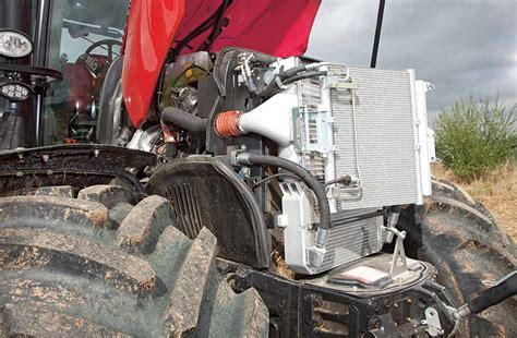 Video On Test Case Ih 300hp Optum Cvx Farmers Weekly