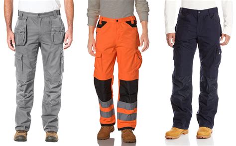 Who Knew? Caterpillar Makes Workwear Pants - Core77