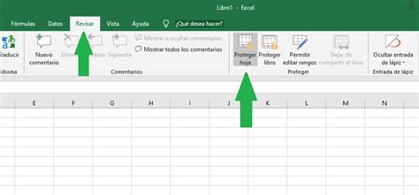 Cómo bloquear celdas en Excel para que no sean modificadas