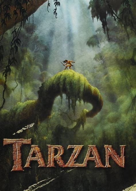 Tarzan Fan Casting On Mycast