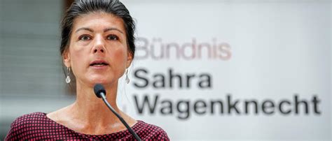 Kritik unter BSW Wählern besonders groß Wagenknecht fordert Ende der