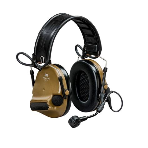 3m™ Peltor™ Comtac™ Vi Nib Headset No Down Lead Top Tier Tactical