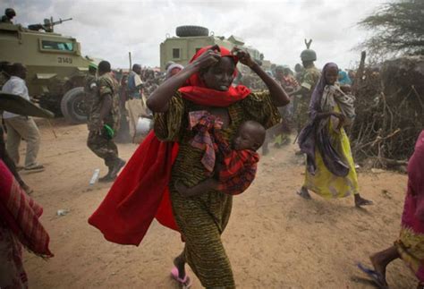 A Moment Of Joy Inside The Worlds Largest Refugee Camp The