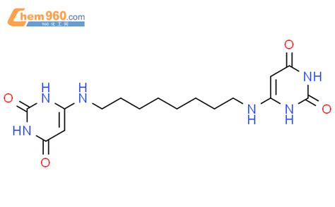 H H Pyrimidinedione Octanediyldiimino Bis