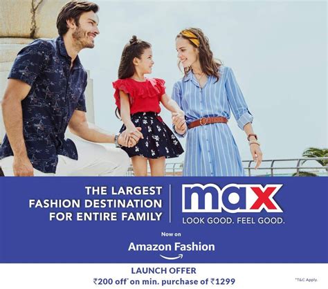 max fashion amazon cashback offer max fashion fashion  shop