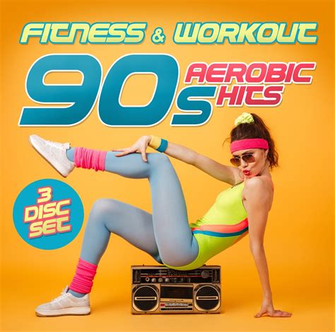 Fitness & Workout - 90s Aerobic Hits - Amazon.com Music