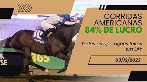 Corridas De Cavalos Americanas Opera Es Lay Youtube