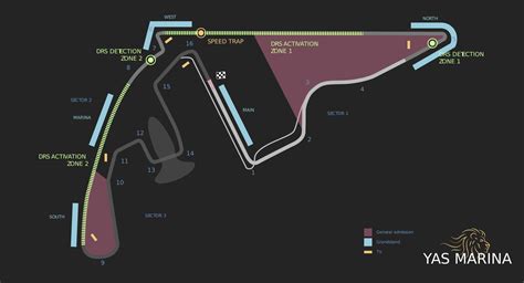 F1 Grand Prix Van Abu Dhabi 2023 GP Tickets VIP Pakketten