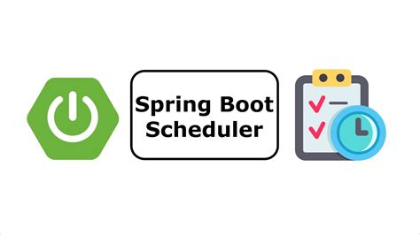 Mastering Spring Boot Scheduler Zero To Hero YouTube