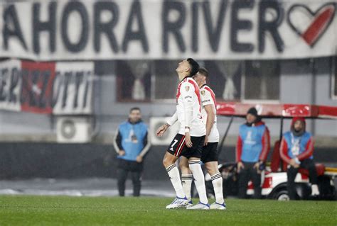 Tras El Gol Que Desató La Polémica En River Plate Vélez Sarsfield