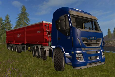 LS17 IVECO Trucks pack v 1 0 Iveco Mod für Landwirtschafts Simulator 17