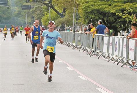 Edp Realiza Corrida De Rua Em Comemora O Ao Anivers Rio De Guarulhos