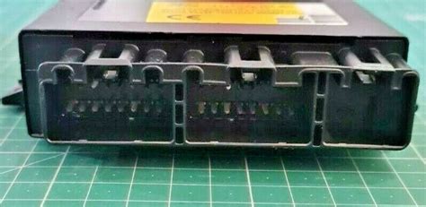 Ford Transit Connect 1 8 TDCi Alarm Control Module Unit 2T1T 15K600 BD