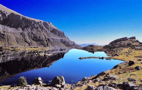 Laghi Mercantour