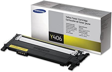 Samsung Clt Y S Su A Yellow Original Toner Cartridge Amazon Ca