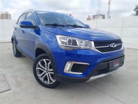 CHERY TIGGO 2 LOOK 1 5 16V FLEX AUT 5P 2019 1282768337 OLX