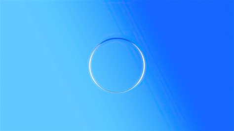 1920x1080 Circle Blue Gradient 5k Laptop Full HD 1080P HD 4k Wallpapers ...