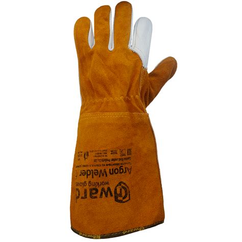 Краги для аргонодуговой сварки Gward Argon Welder