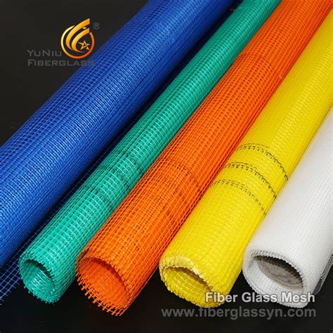 The Main Use Of Alkali Resistant Glass Fiber Mesh Yuniu Fiberglass