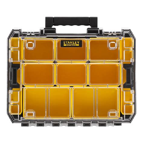 Stanley FatMax Pro Stack hluboký organizer Exkalibr cz