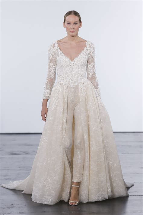 Wedding Gown Pantsuit | wedding