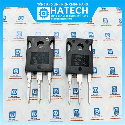 Linh Kiện Irfp240 N Mosfet 20a 200v To 247 Chính Hãng Mới