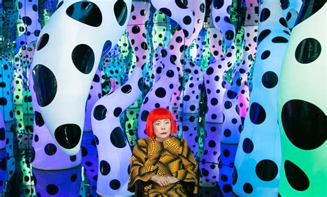 Yayoi Kusama's 'Love Is Calling' Will Bring An Infinity Of Whimsical ...