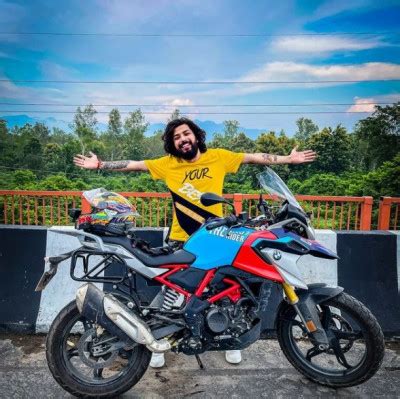 Anurag Dobhal The UK07 Rider Crosses 1M Subscriber Milestone On YouTube