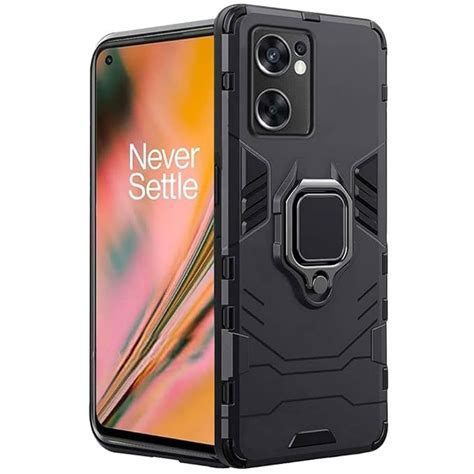 Thetkart Polycarbonate Tough Armor Oneplus Nord Ce 2 5g Bumper Back