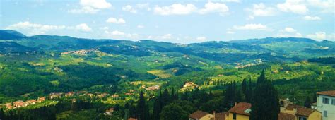 Fiesole, Italy – Town or Painting? | When In Doubt Travel