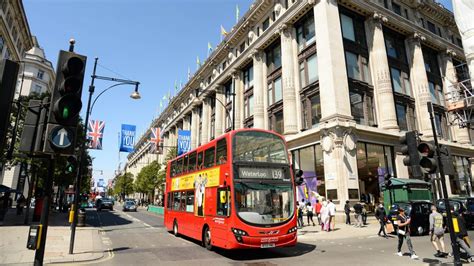 Londoners Urged To Drive Safely In New Road Layouts