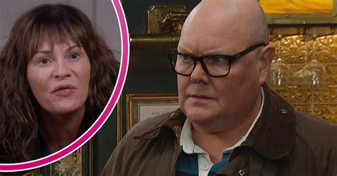 Emmerdale Spoilers Chas Puts The Final Nail In Marriage To Paddy