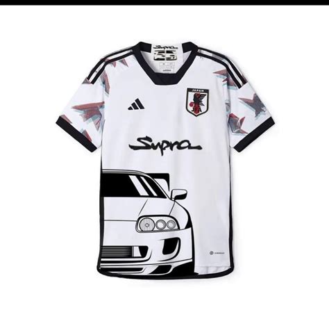 W C Japan Supra Jersey R Pandabuy Jerseys