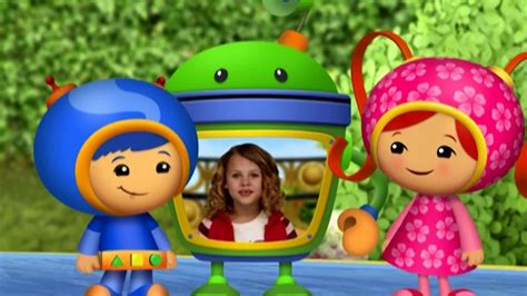 Watch Team Umizoomi Season 1 Episode 20 : Team Umizoomi To Fix The ...