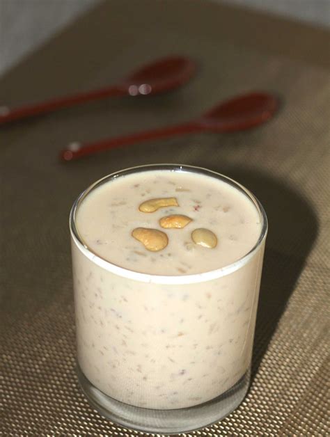 Paal Payasam Recipe (Rice Kheer) | Snazzy Cuisine