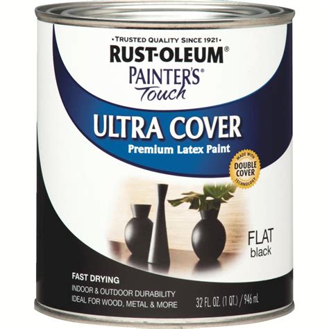 Rust Oleum Painters Touch 2x Ultra Cover Premium Latex Paint Walmart