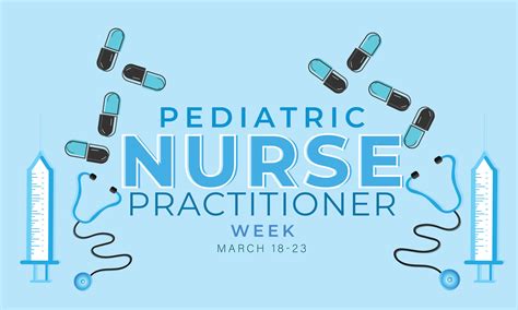 Pediatric Nurse Practitioner Week Events Meta Susana