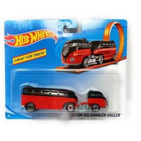 Hot Wheels Φορτηγό Custom Volkswagen Hauler GMB67 Skroutz gr