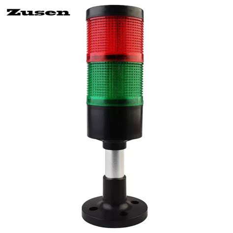 Zusen Mm Tbq T W D J V V V V Led Two Story Signal Tower