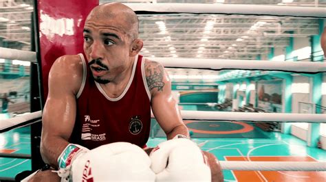 Jos Aldo Realizar Estreia No Boxe Na Pr Xima Semana Quinto Quarto