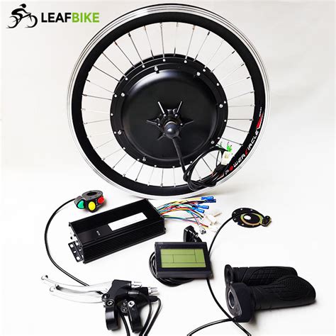 20 Inch Electric Hub Motor Bike Conversion Kits