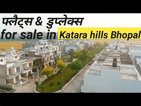 Bhk Bhk Flats Duplex For Buy In Katara Hills Bhopal Ab Smart