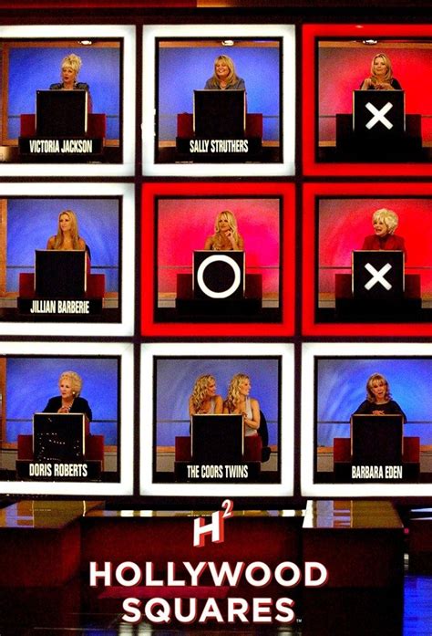 Hollywood Squares | Rivr