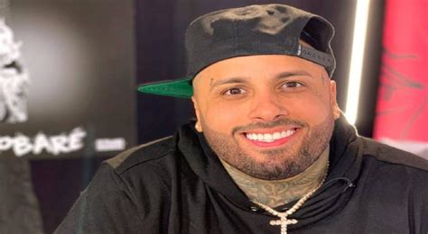 Sorprendi Nicky Jam Con Cambio F Sico Tras Perder M S De Kilos