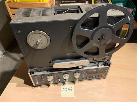 Revox St R O Tape Recorder Kaufen Auf Ricardo